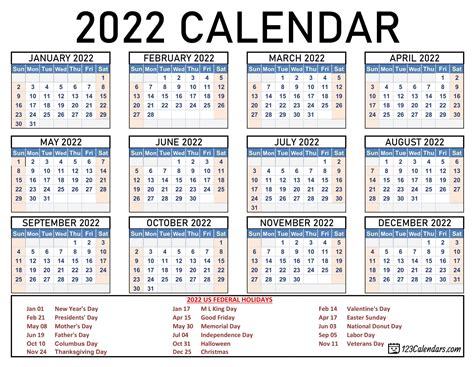 Leman Calendar 2022